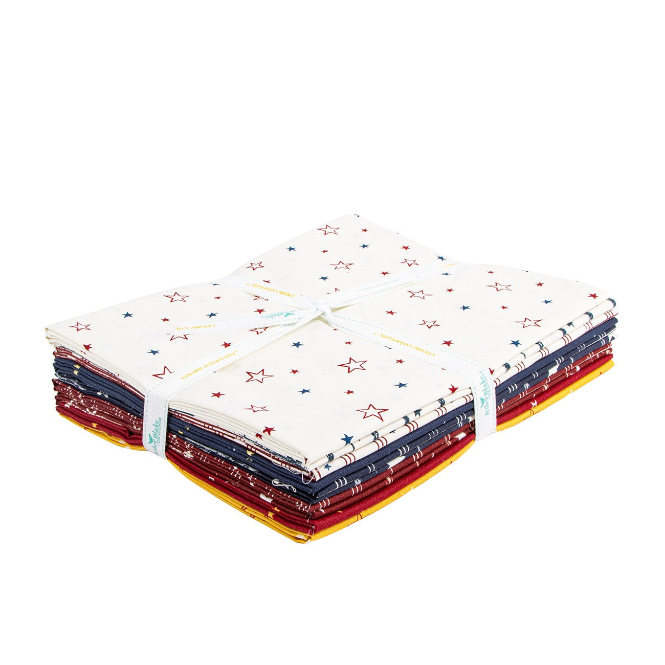 American Honor 1 Yard Bundle, 10pcs