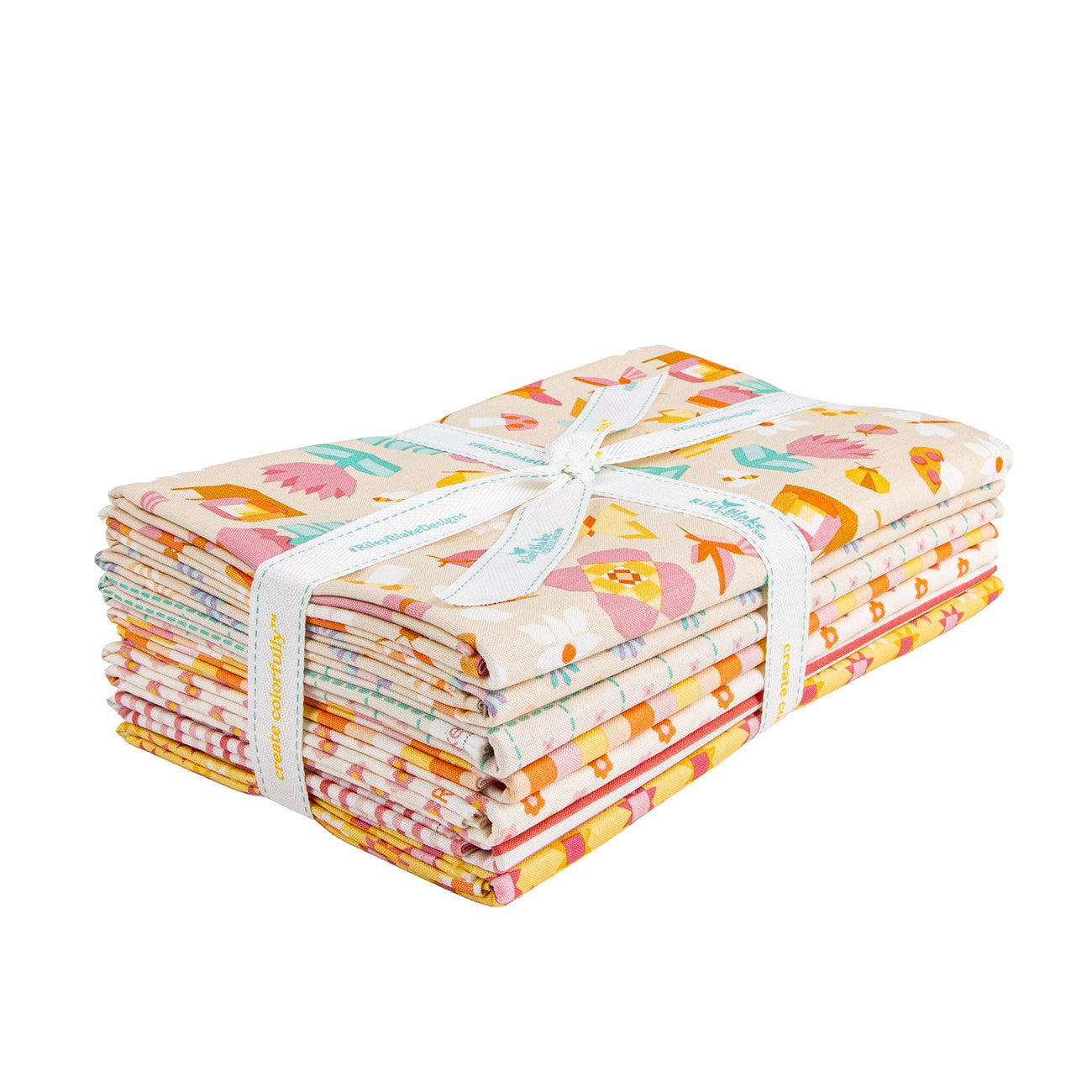 Patchwork 1 Yard Bundle Vanilla, 7pcs