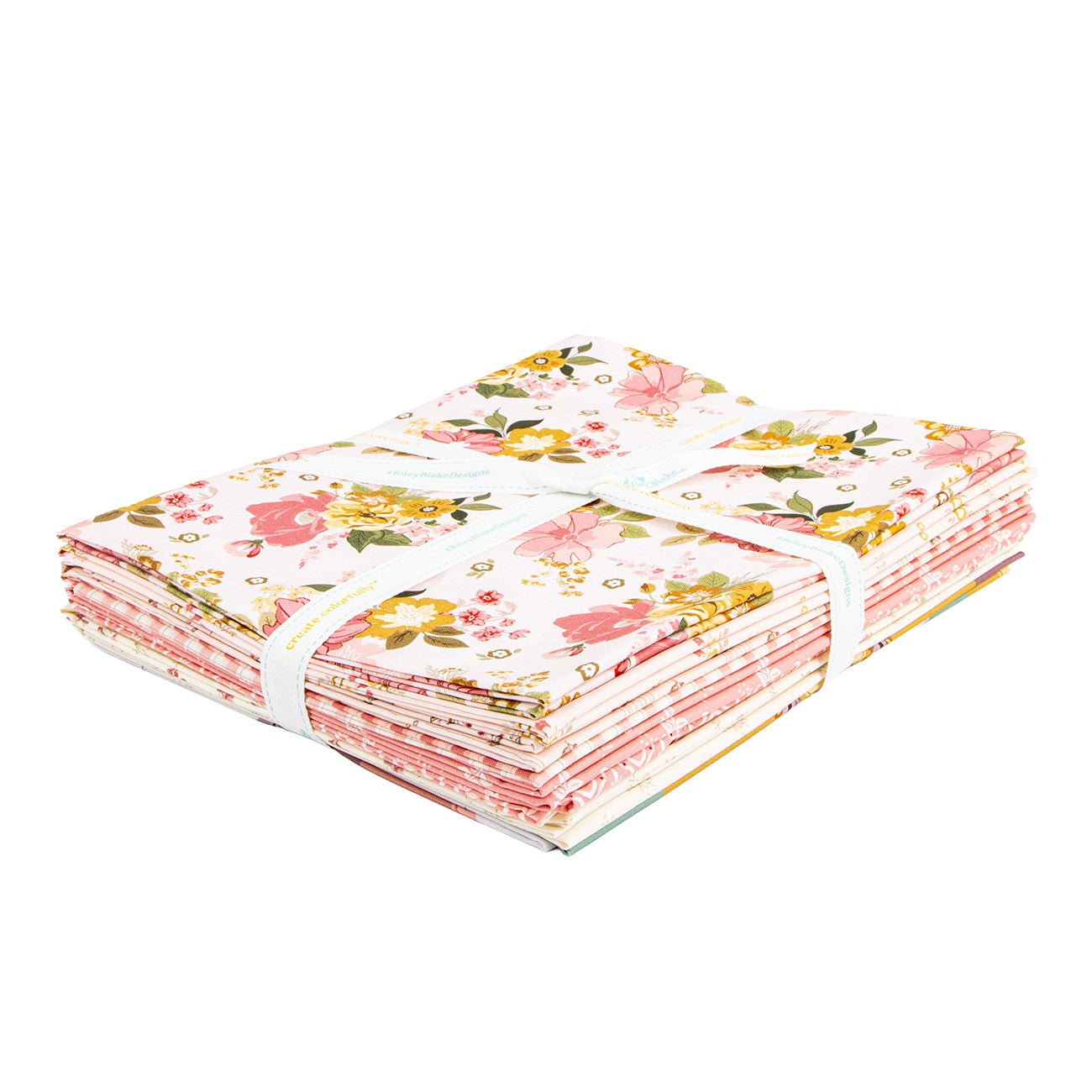 Renew 1 Yard Bundle Pink, 9pcs