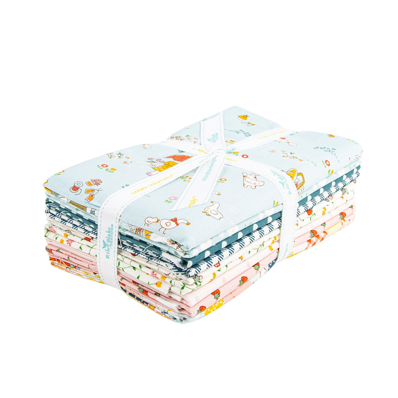Serendipity 2 1 Yard Bundle Powder, 9pcs