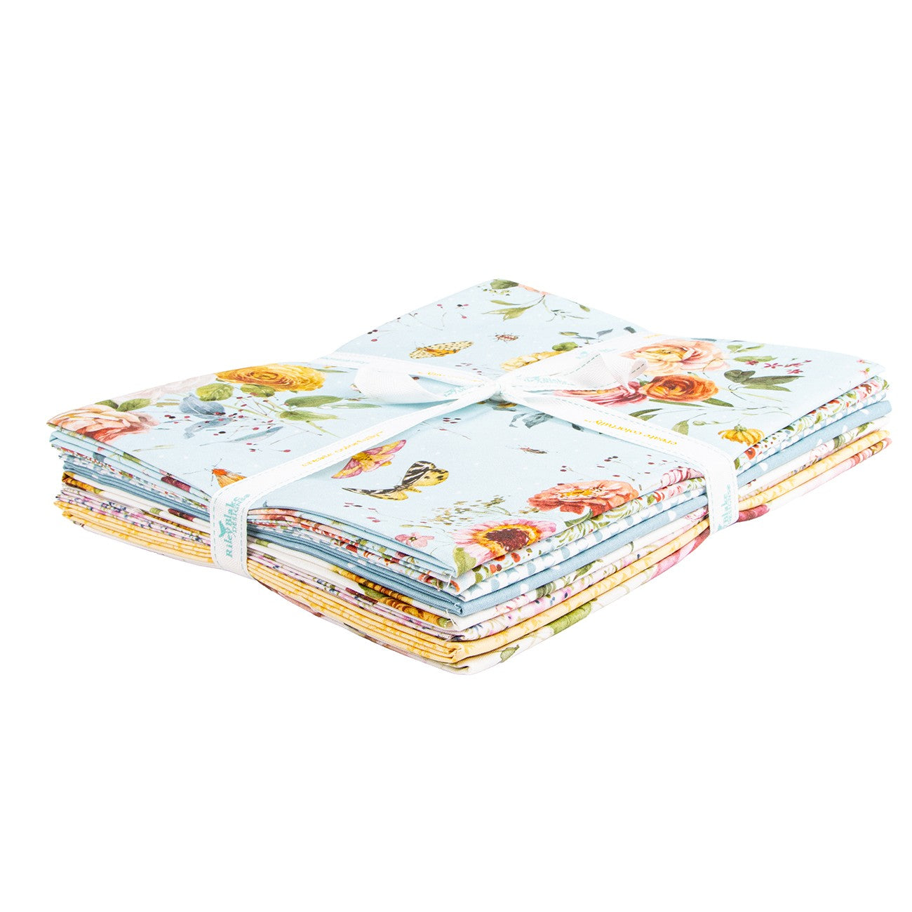 Sketchbook 1 Yard Bundle Blue, 8pcs