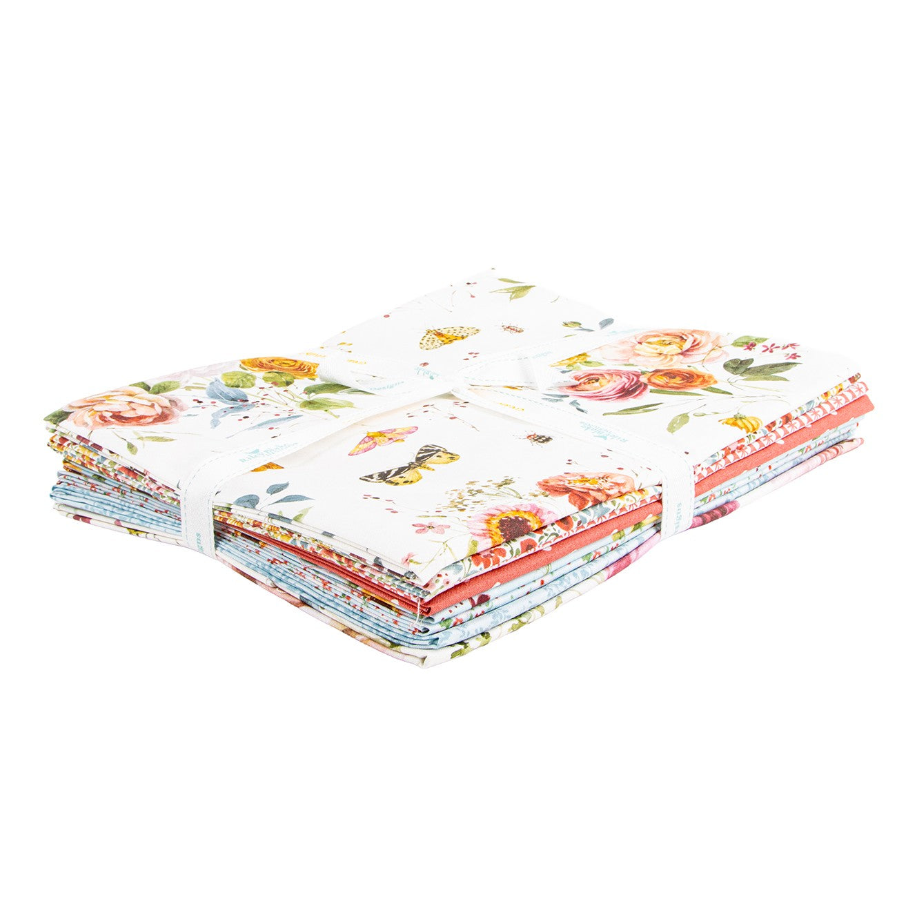 Sketchbook 1 Yard Bundle Cream, 8pcs