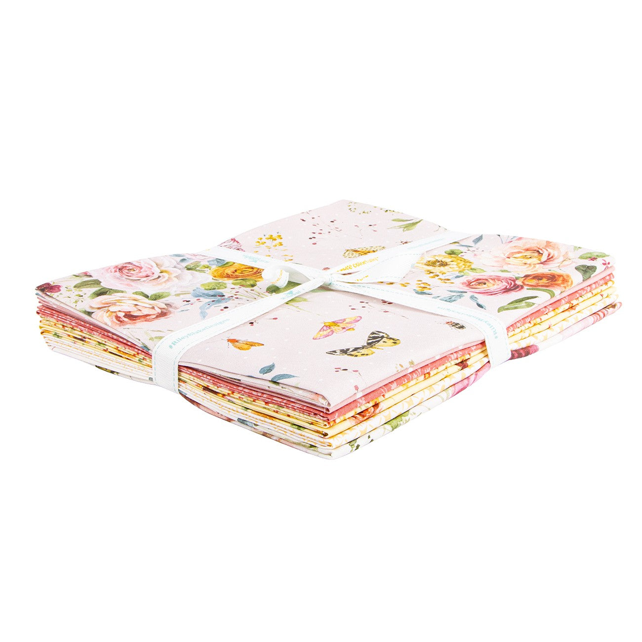 Sketchbook 1 Yard Bundle Peachy, 7pcs
