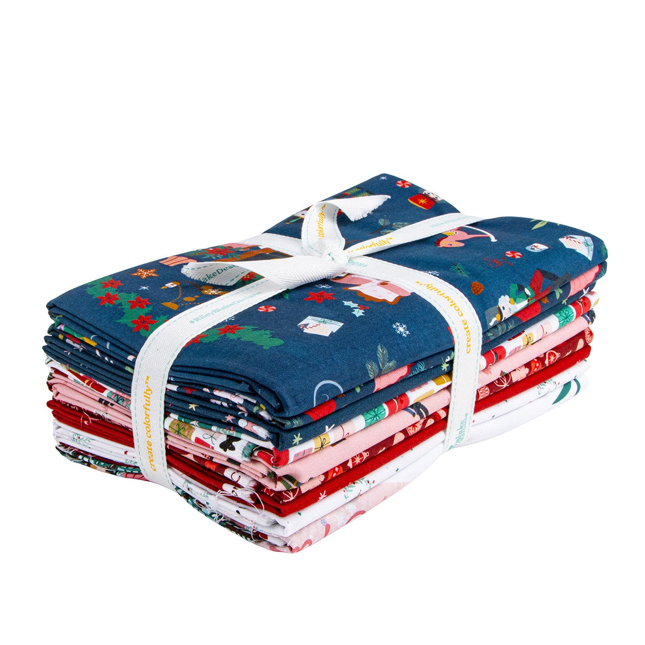 Nutcracker Tradition 1 Yard Bundle Midnight, 9pcs