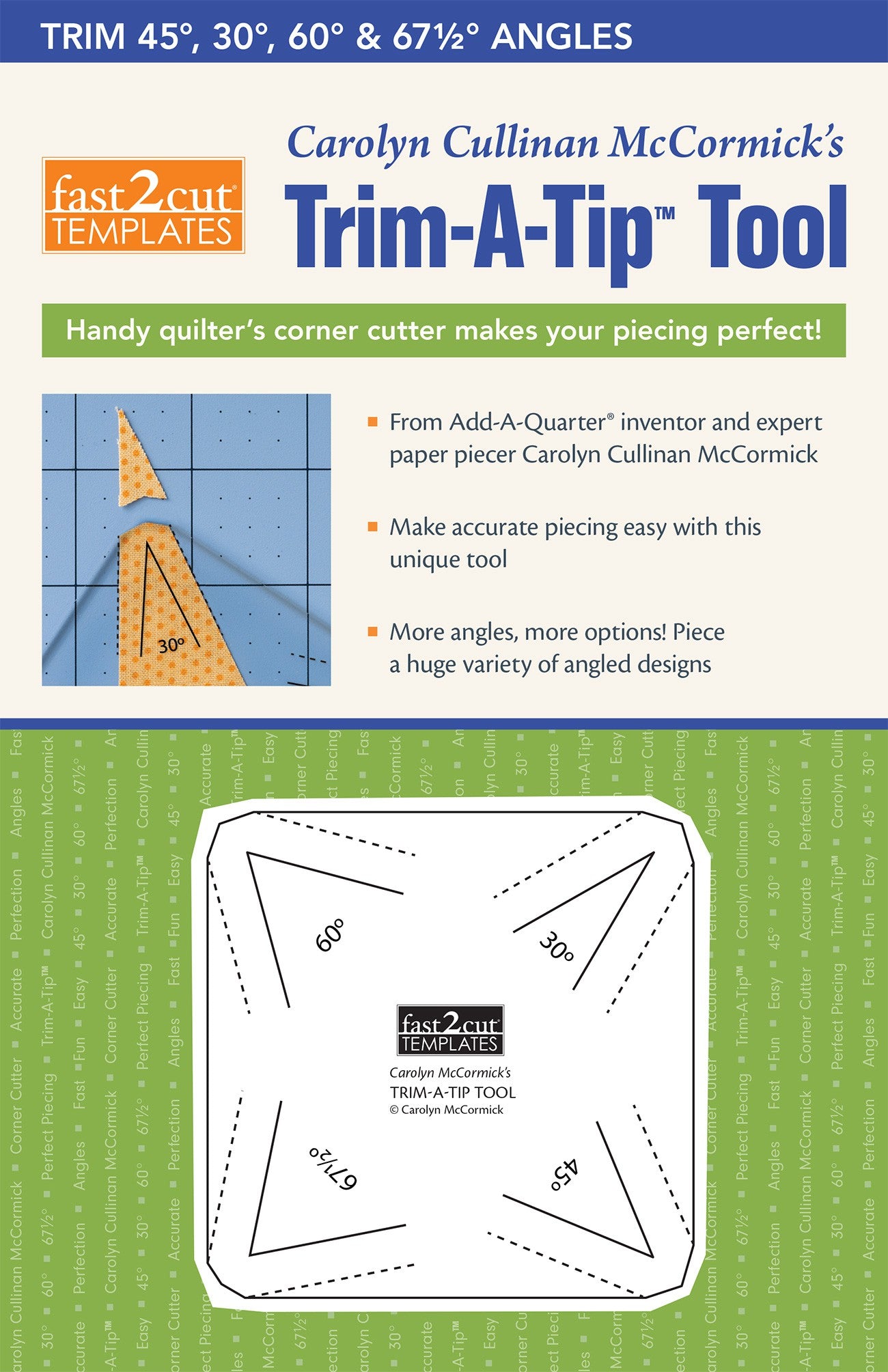 Trim-A-Tip Tool