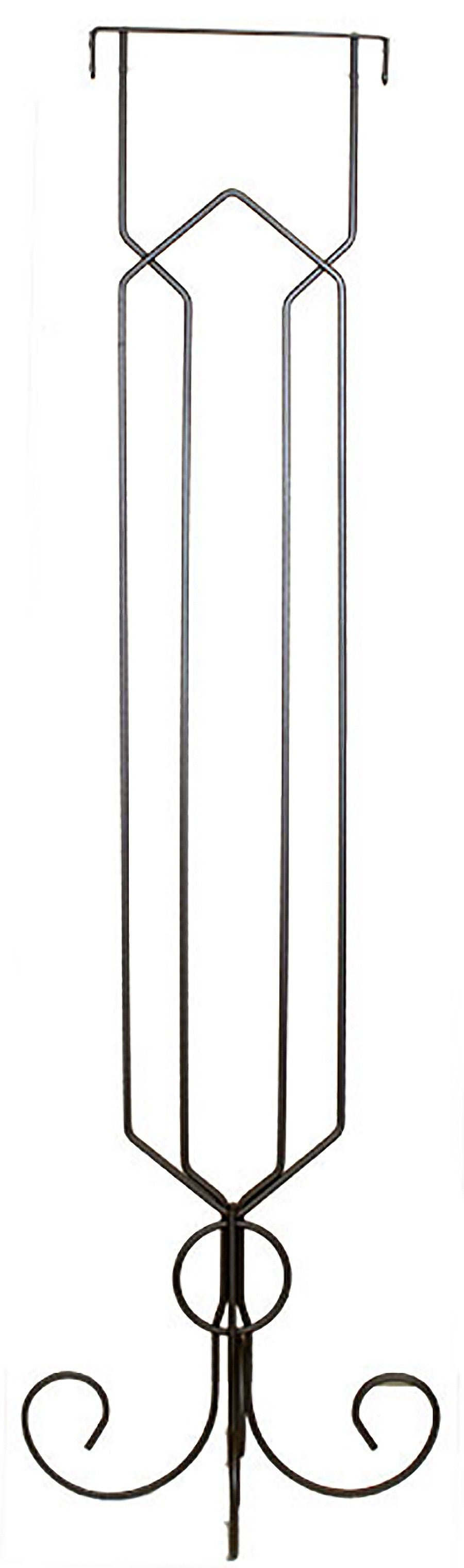 41in Pedestal Charcoal