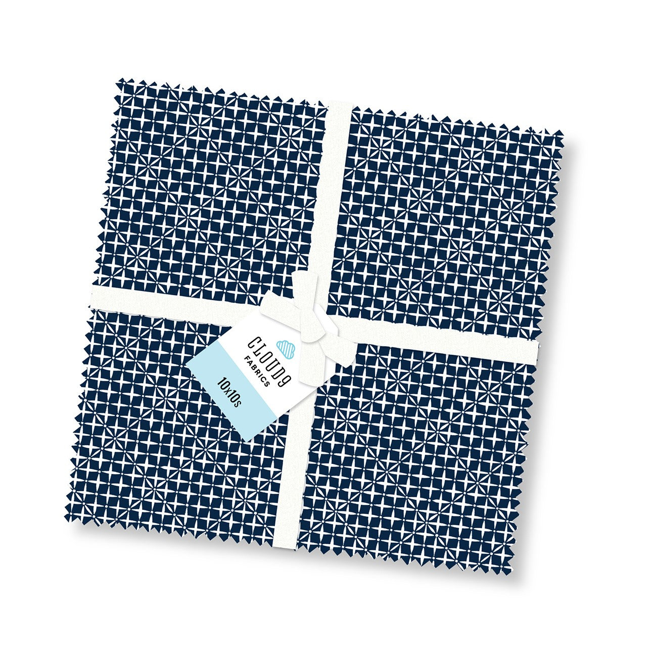 Multi Stitched 10x10