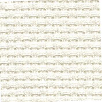 COSMO Embroidery Cotton Cloth for Cross Stitch Precuts 11ct Off White