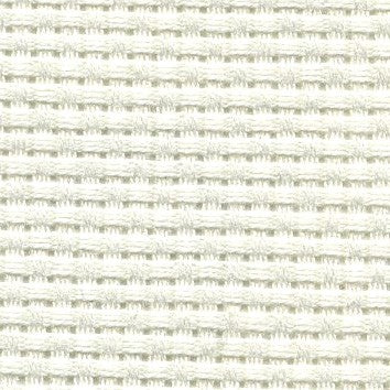 COSMO Embroidery Cotton Cloth for Cross Stitch Precuts 14ct Off White