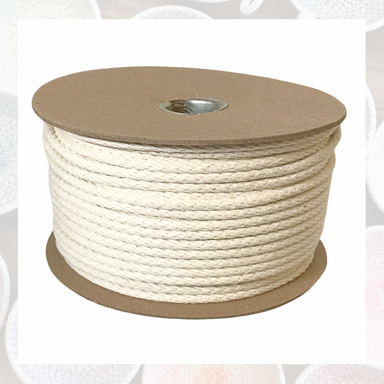 Natural Rope 3/16in Mini Spool 200ft