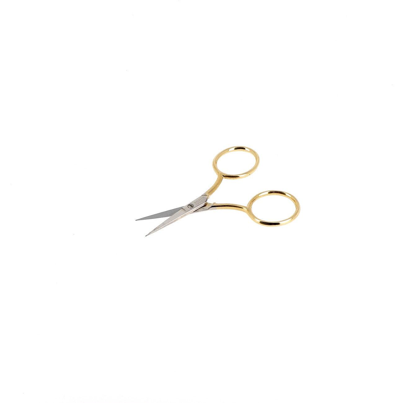 Embroidery Scissors Large Gilted Handle 3-1/2in