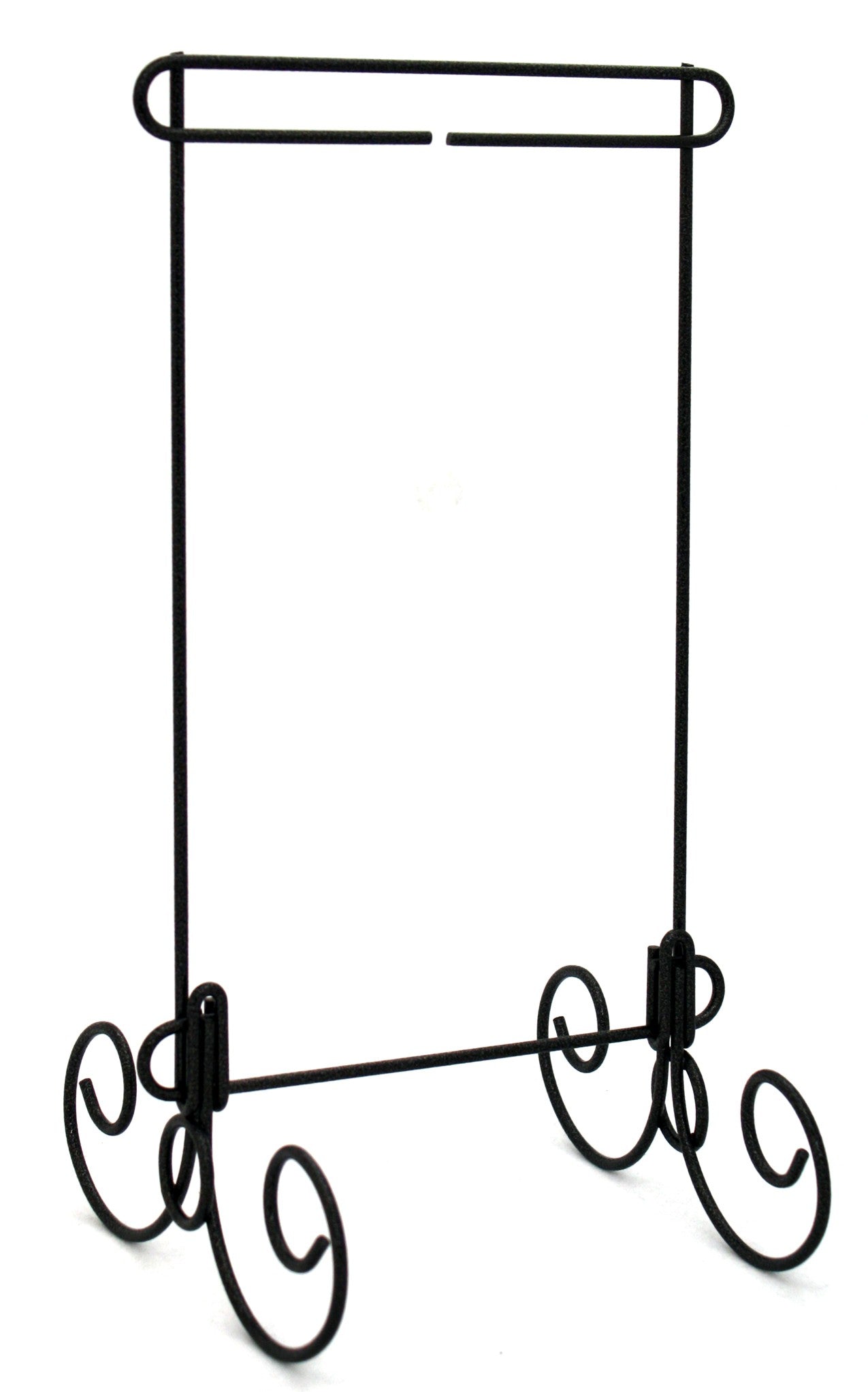 6in x 12in Table Stand Charcoal
