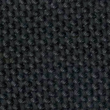 COSMO Embroidery Cotton Cloth for Cross Stitch Precuts 18ct Black