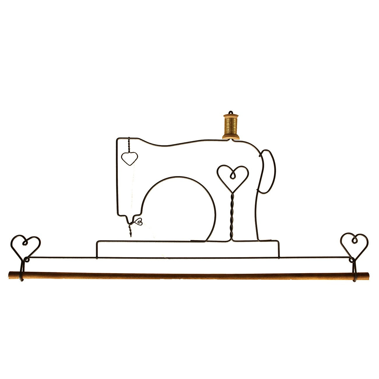16in Sewing Machine Fabric Holder