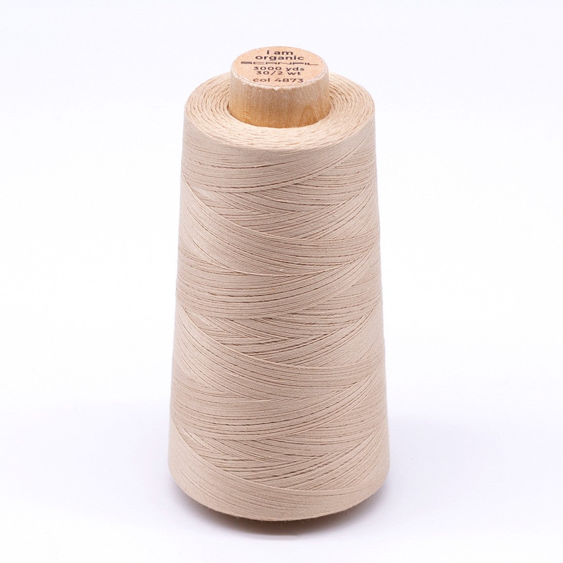 Organic Cotton 30wt 3000yd = 303000