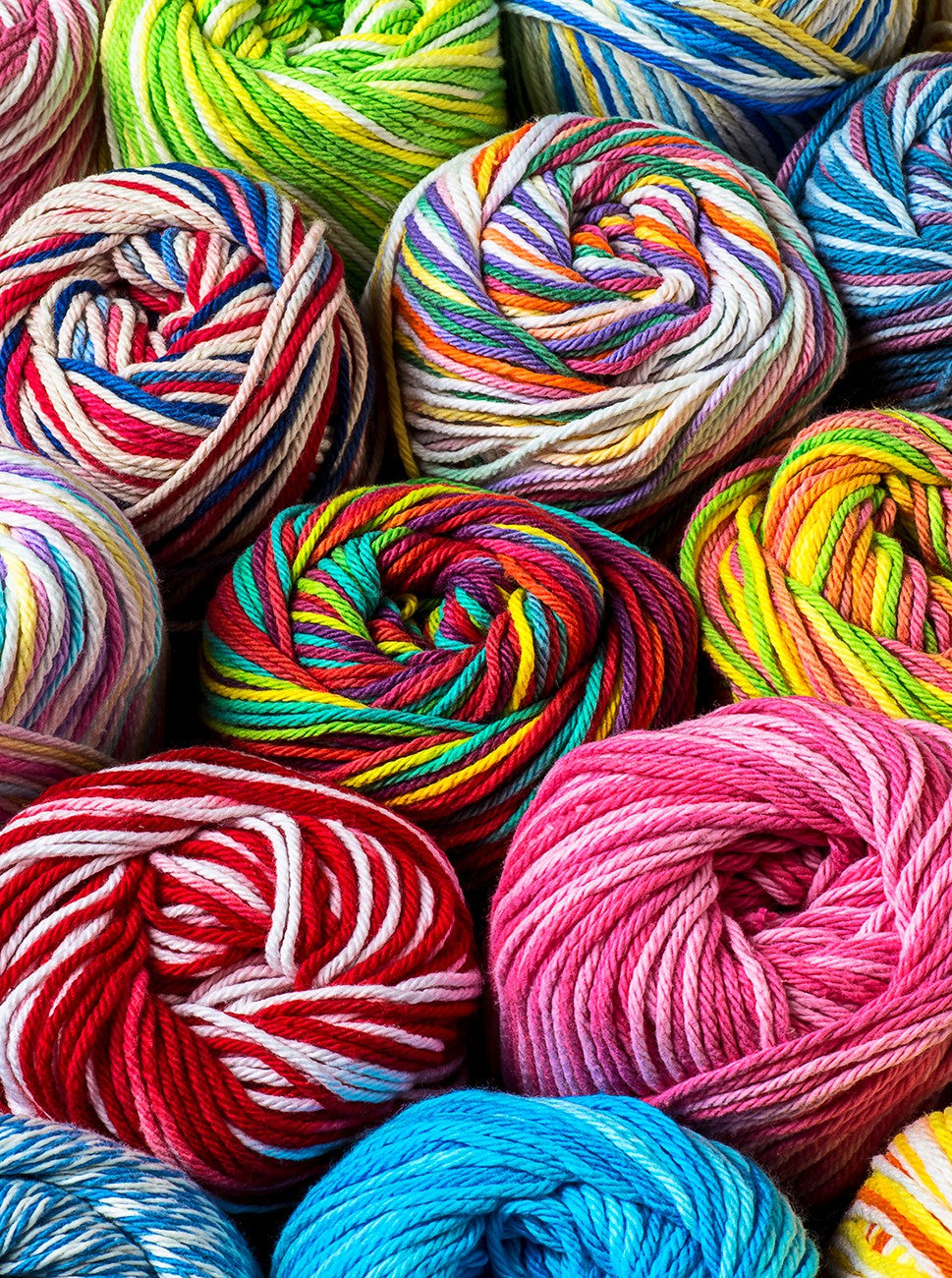 Beautiful Yarn Puzzle 1000pc