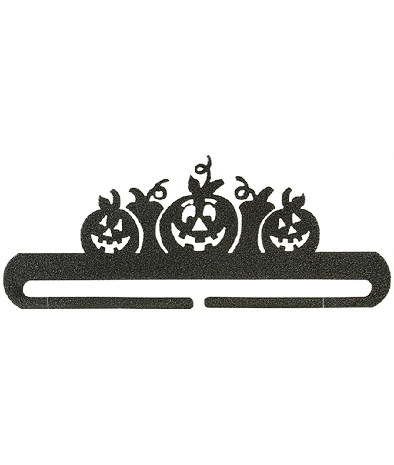 9in Pumpkin Split Bottom