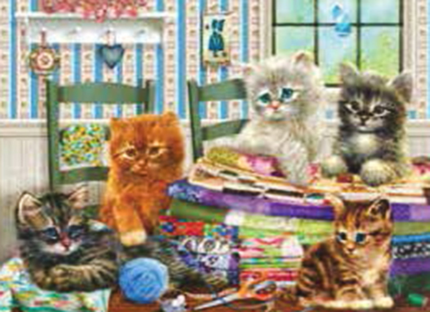 Lets Get Started 500pc