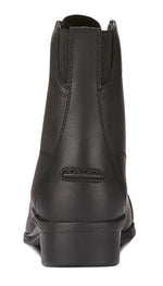Ariat Women's Scout Laced Paddock Boot, Black