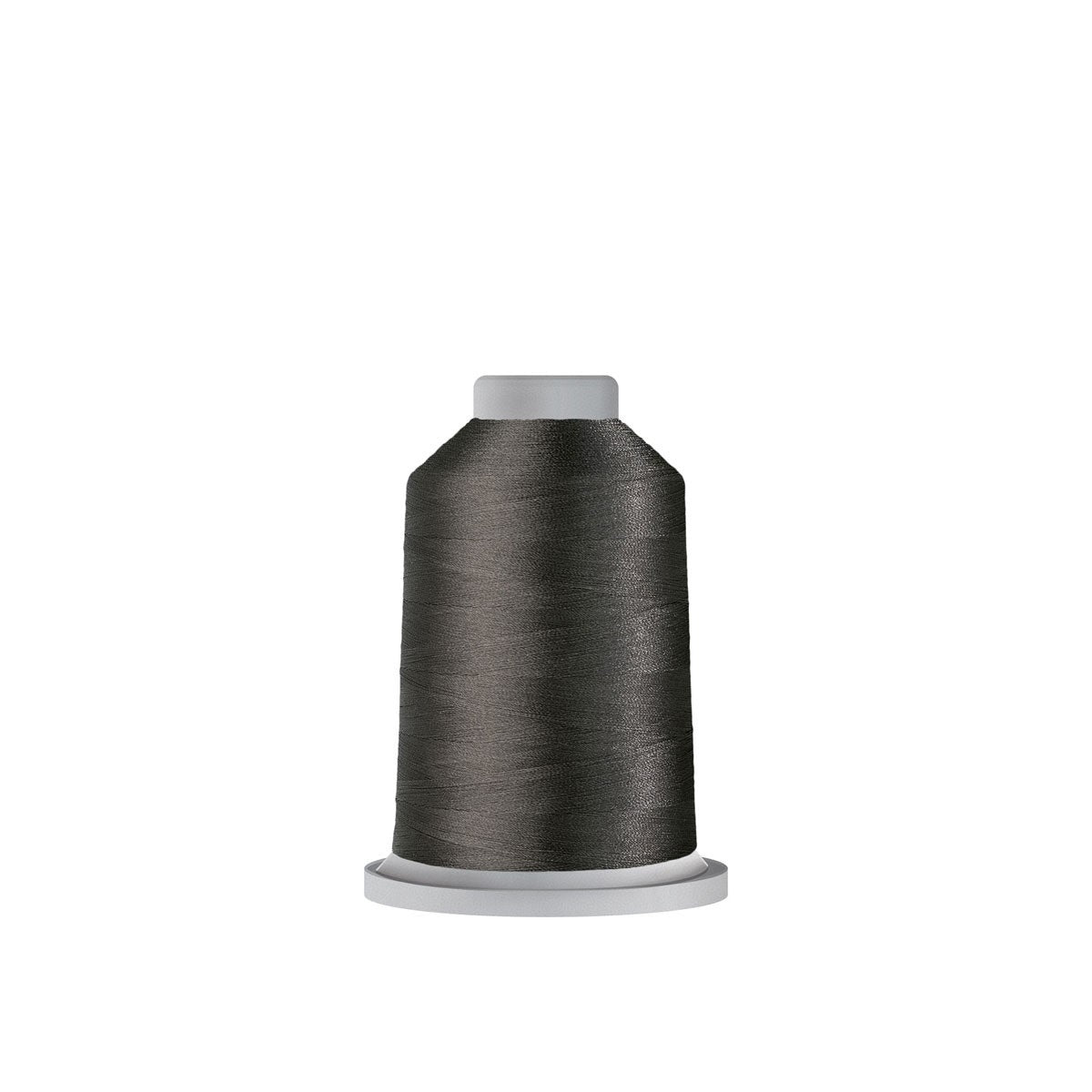 Glide 40wt Polyester Thread 1,100 yd Mini King Spool Gravel