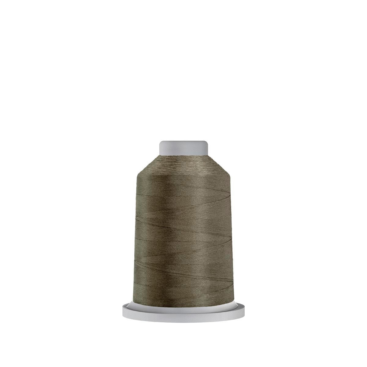 Glide 40wt Polyester Thread 1,100 yd Mini King Spool German Granite