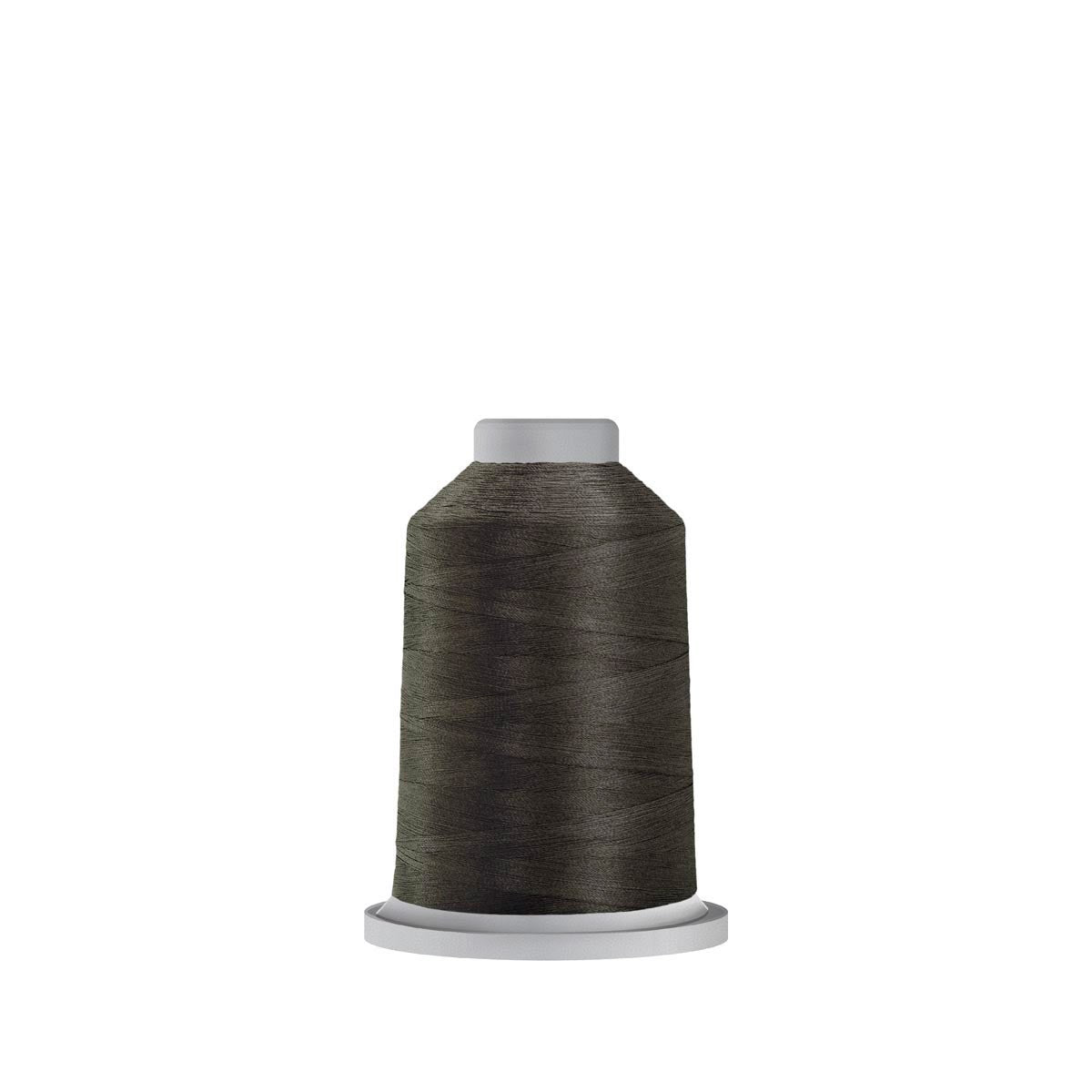 Glide 40wt Polyester Thread 1,100 yd Mini King Spool Medium Grey