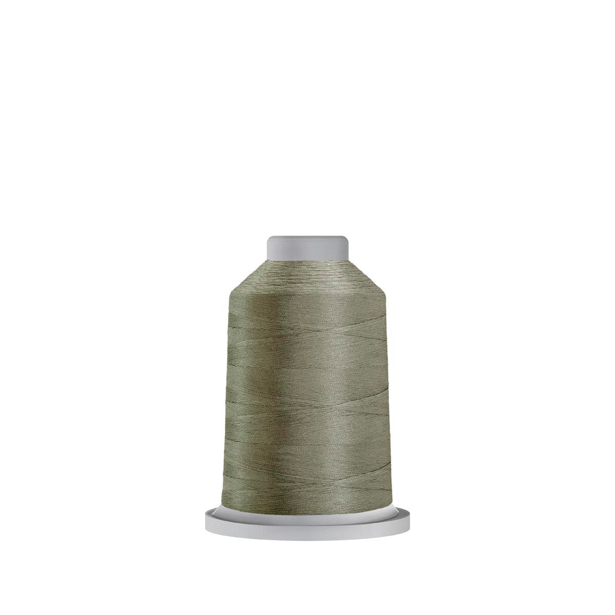 Glide 40wt Polyester Thread 1,100 yd Mini King Spool Coin