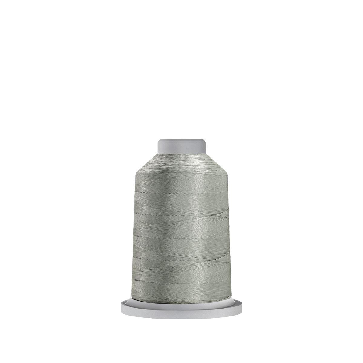 Glide 40wt Polyester Thread 1,100 yd Mini King Spool Mercury