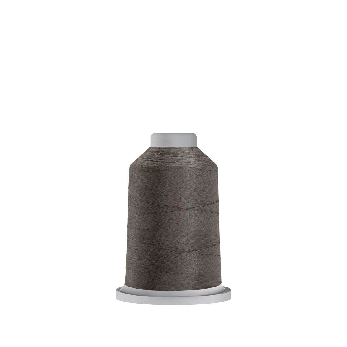 Glide 40wt Polyester Thread 1,100 yd Mini King Spool Sterling