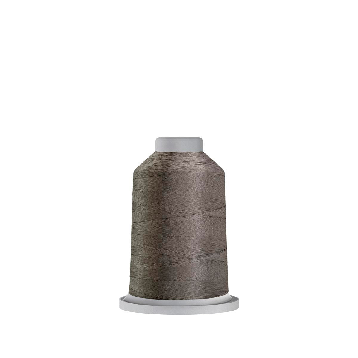 Glide 40wt Polyester Thread 1,100 yd Mini King Spool Fog