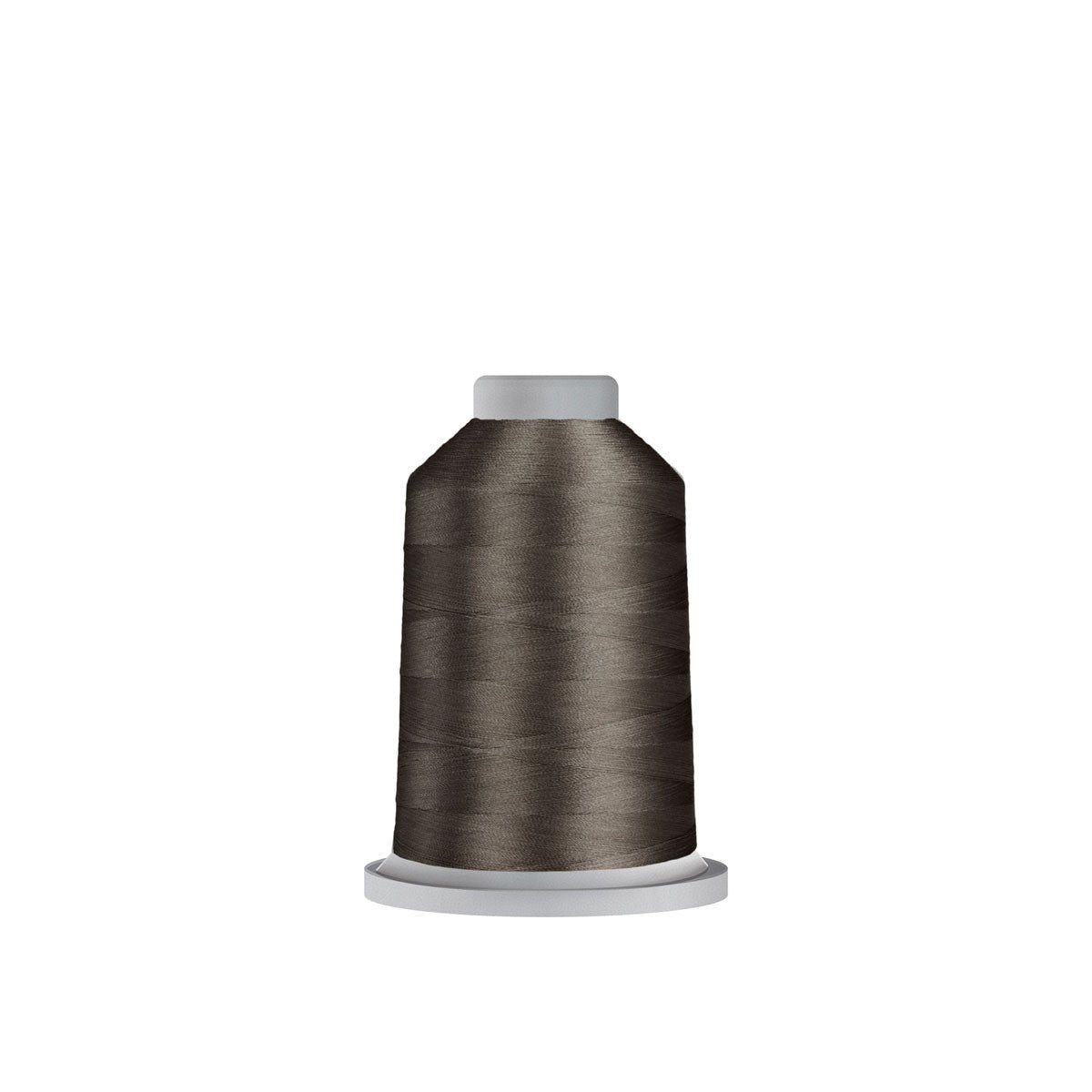 Glide 40wt Polyester Thread 1,100 yd Mini King Spool Shale