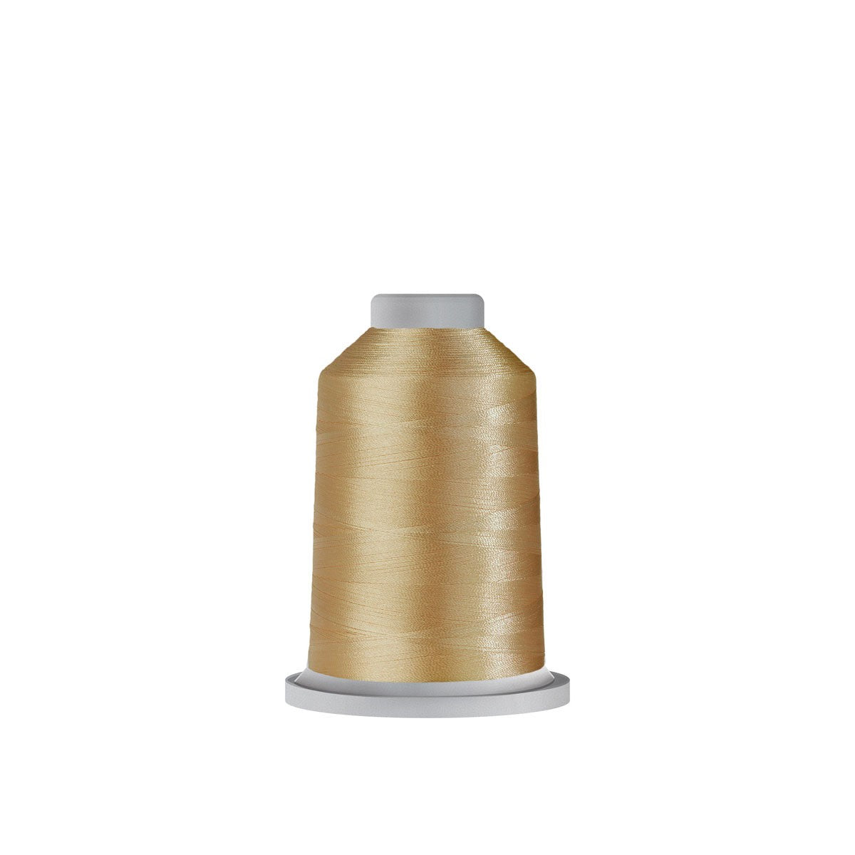 Glide 40wt Polyester Thread 1,100 yd Mini King Spool Sea Shell