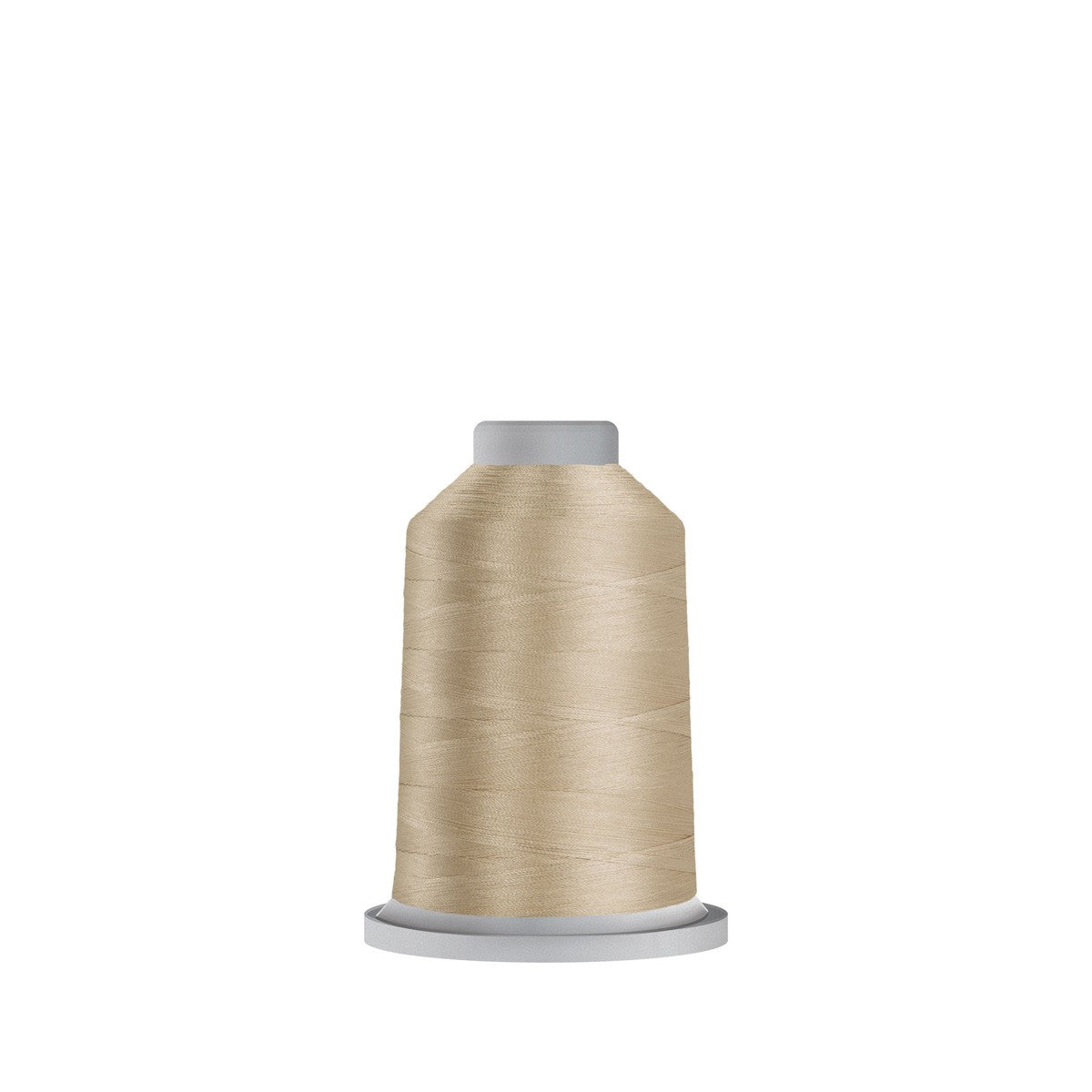 Glide 40wt Polyester Thread 1,100 yd Mini King Spool Cashmere