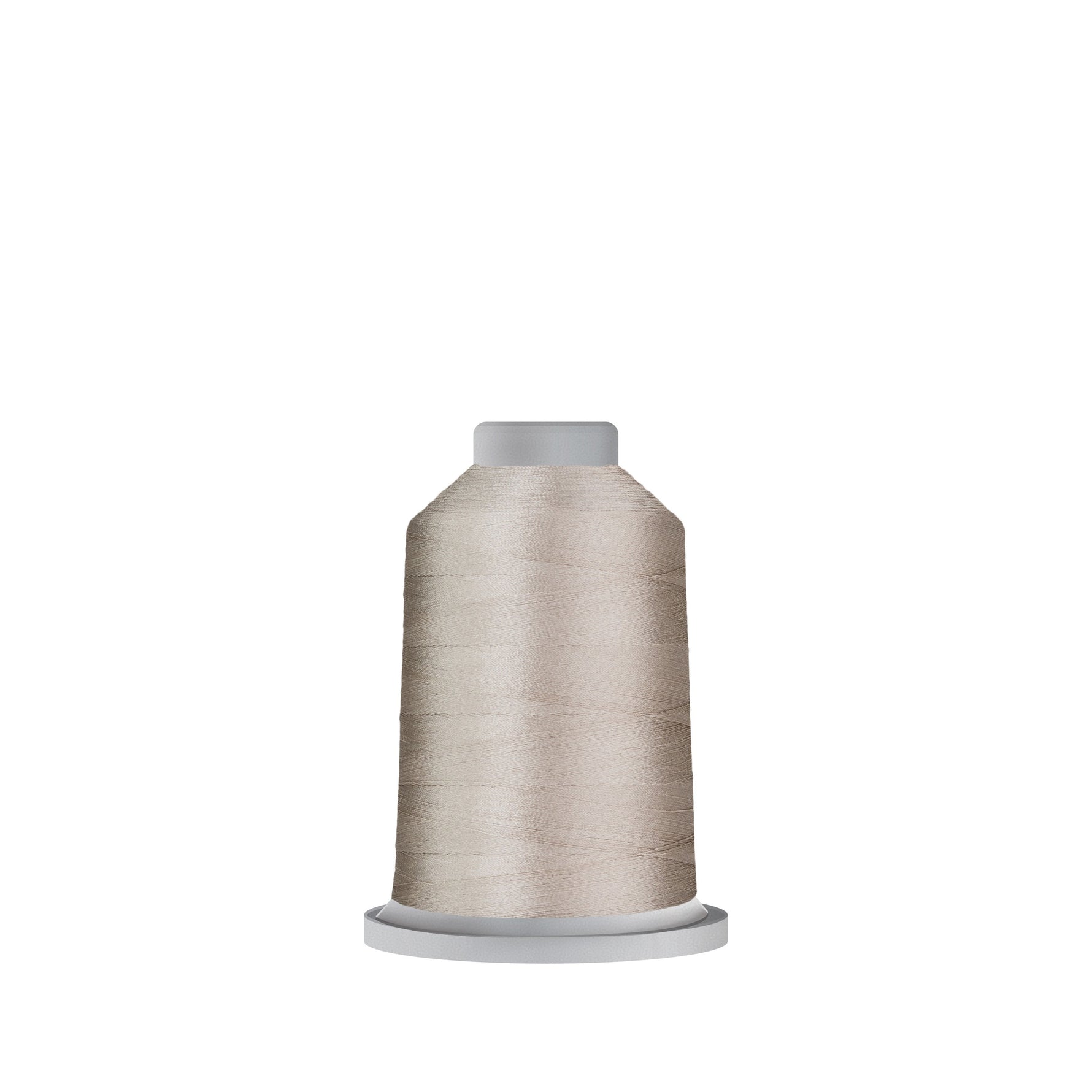 Glide 40wt Polyester Thread 1,100 yd Mini King Spool Stone