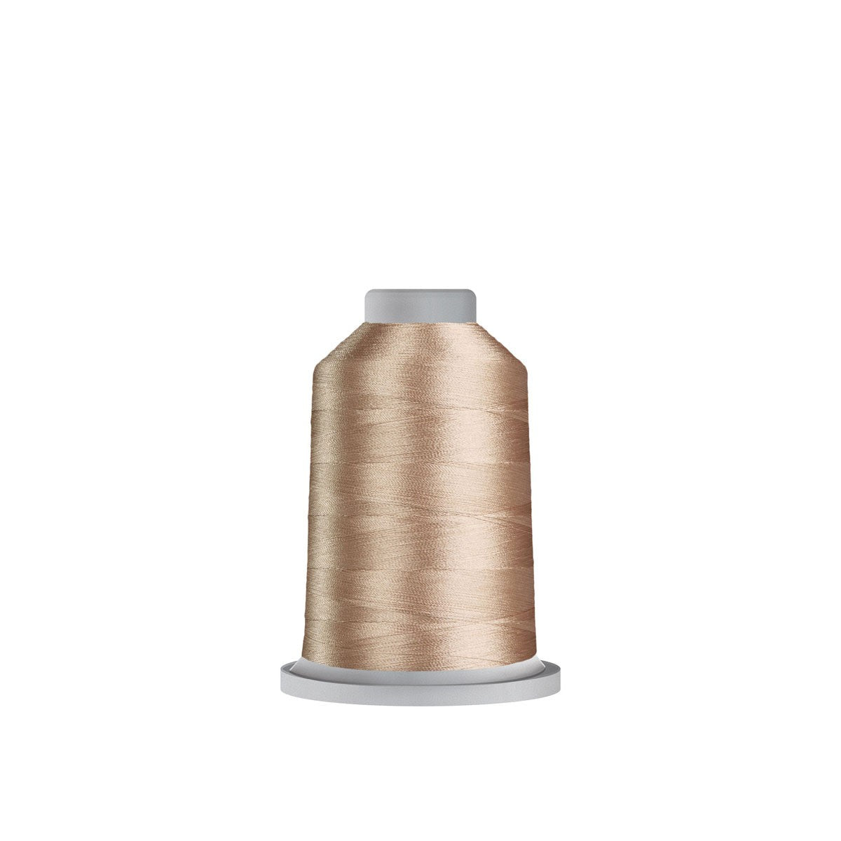 Glide 40wt Polyester Thread 1,100 yd Mini King Spool Putty
