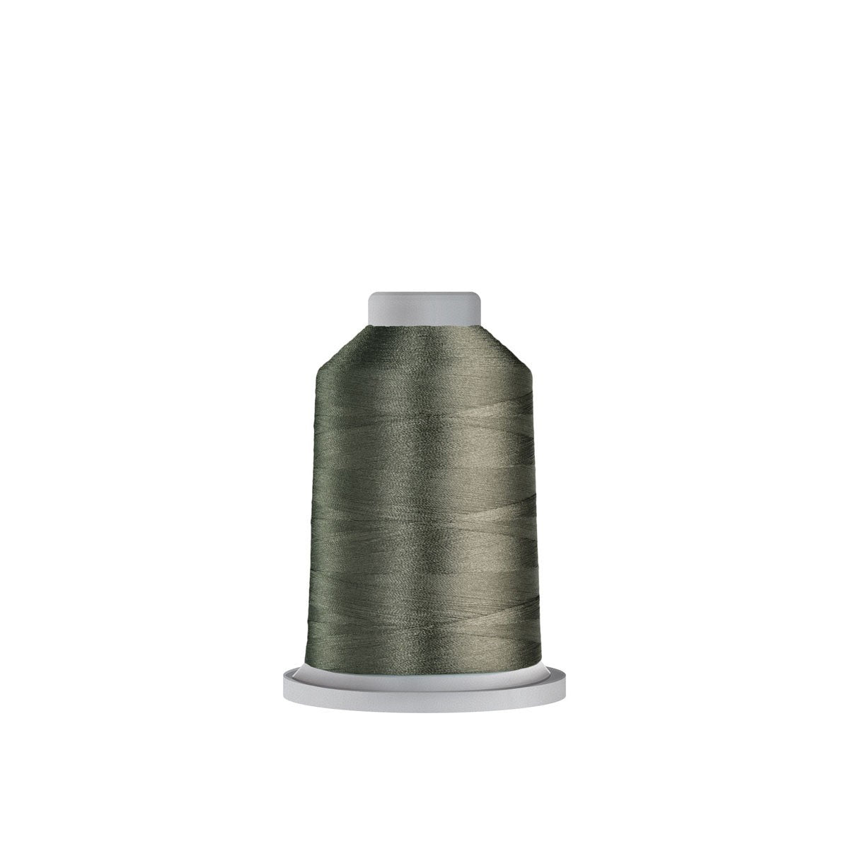 Glide 40wt Polyester Thread 1,100 yd Mini King Spool Peppercorn