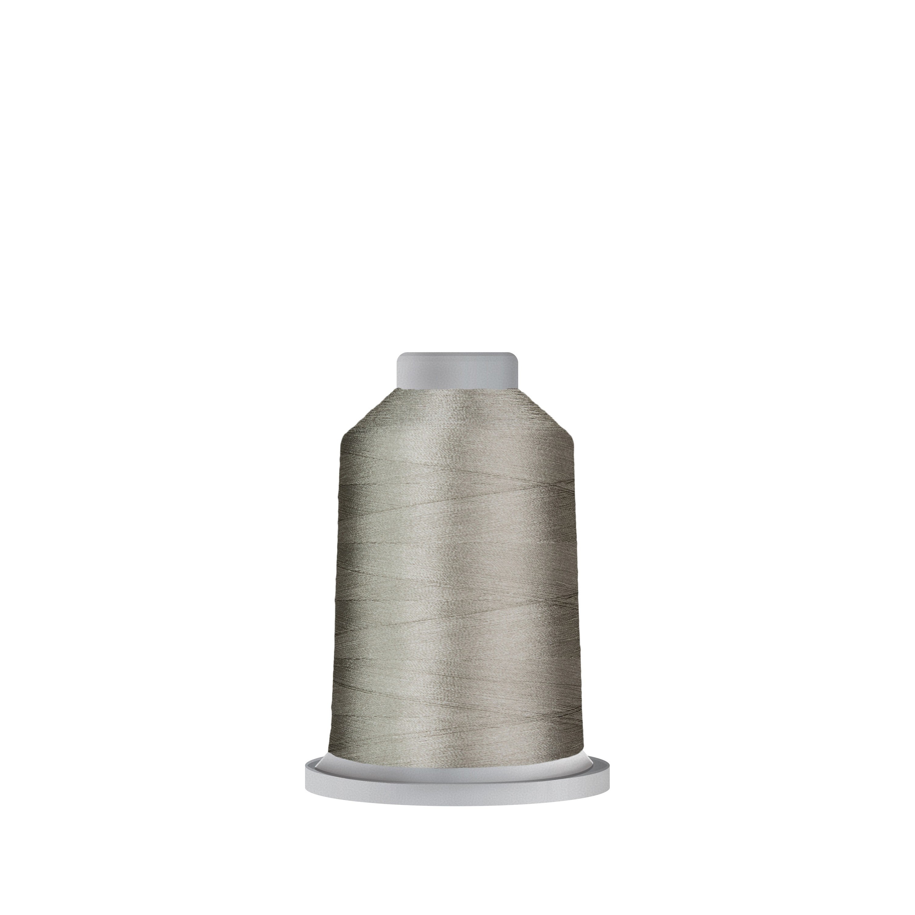 Glide 40wt Polyester Thread 1,100 yd Mini King Spool Ash