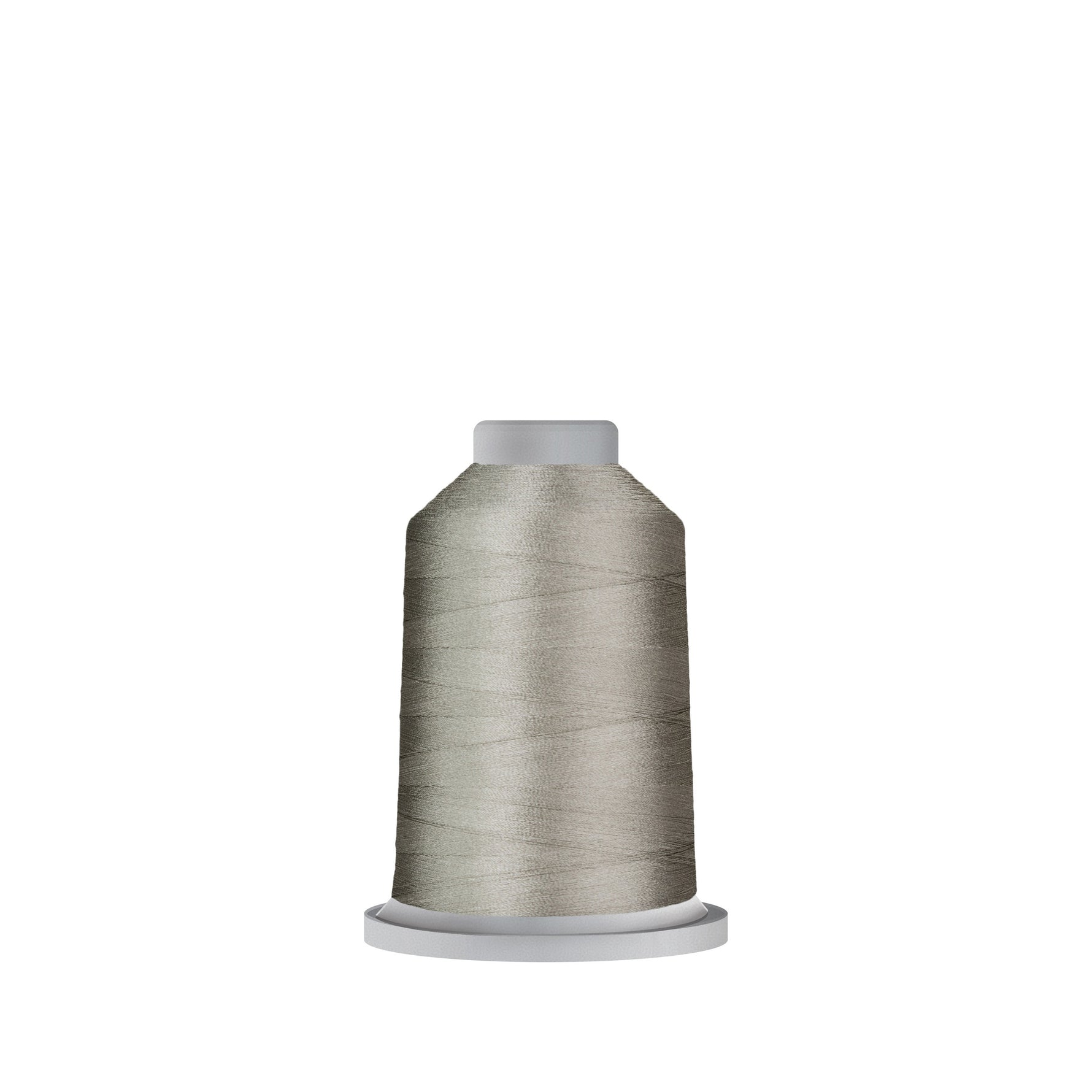 Glide 40wt Polyester Thread 1,100 yd Mini King Spool Ash