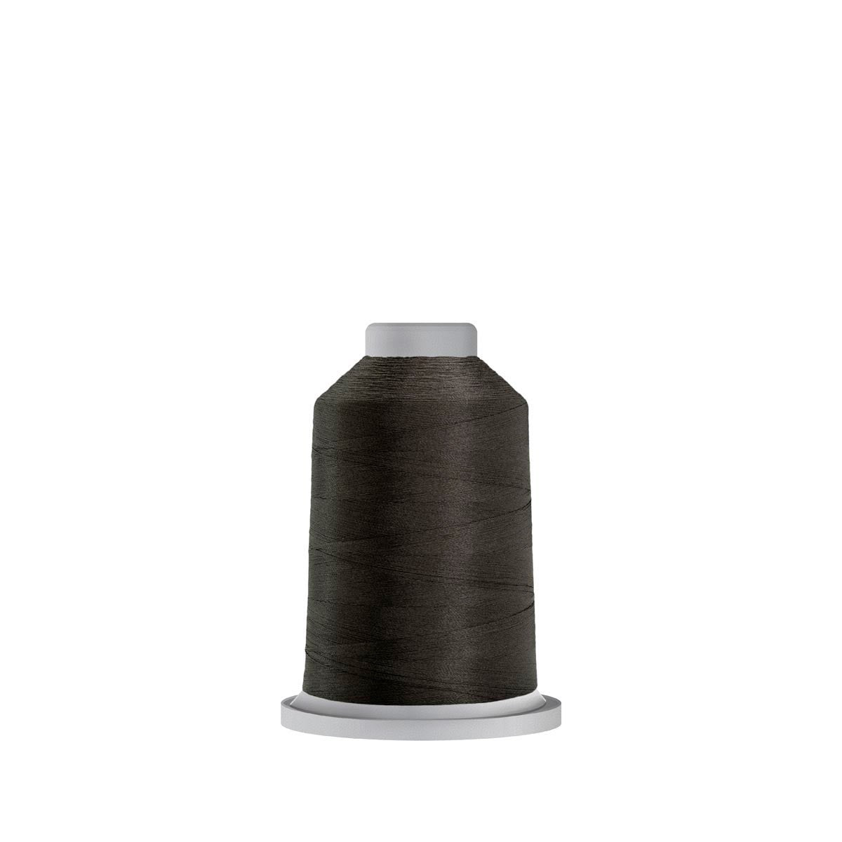 Glide 40wt Polyester Thread 1,100 yd Mini King Spool Storm