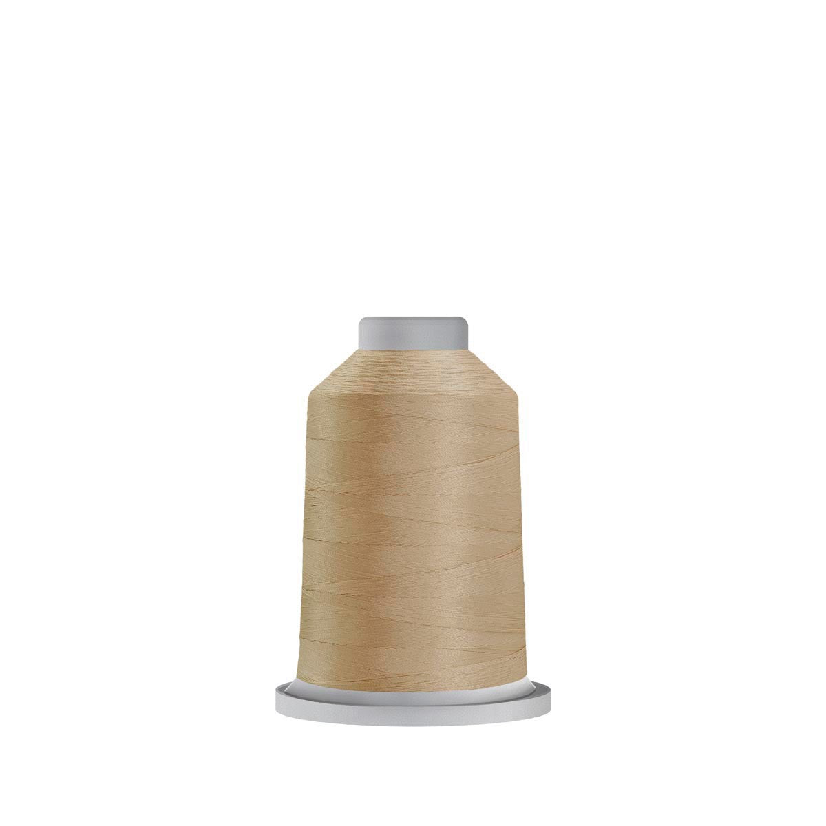 Glide 40wt Polyester Thread 1,100 yd Mini King Spool Pearl