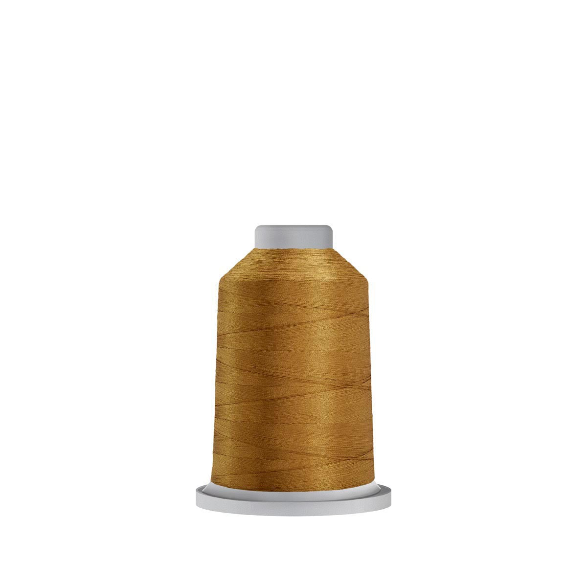 Glide 40wt Polyester Thread 1,100 yd Mini King Spool Ginger