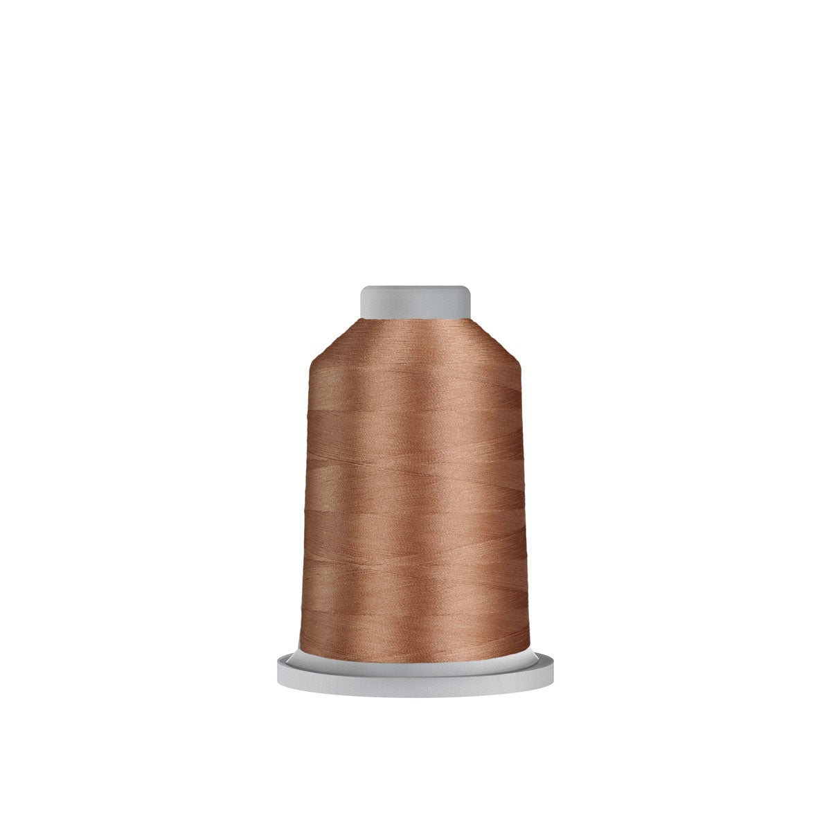 Glide 40wt Polyester Thread 1,100 yd Mini King Spool Sandcastle
