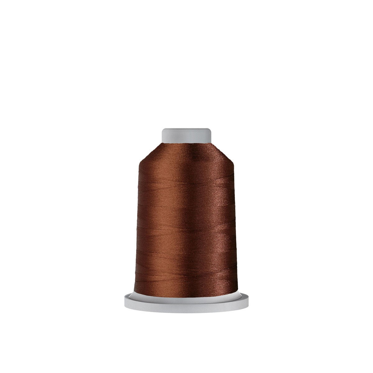 Glide 40wt Polyester Thread 1,100 yd Mini King Spool Fox