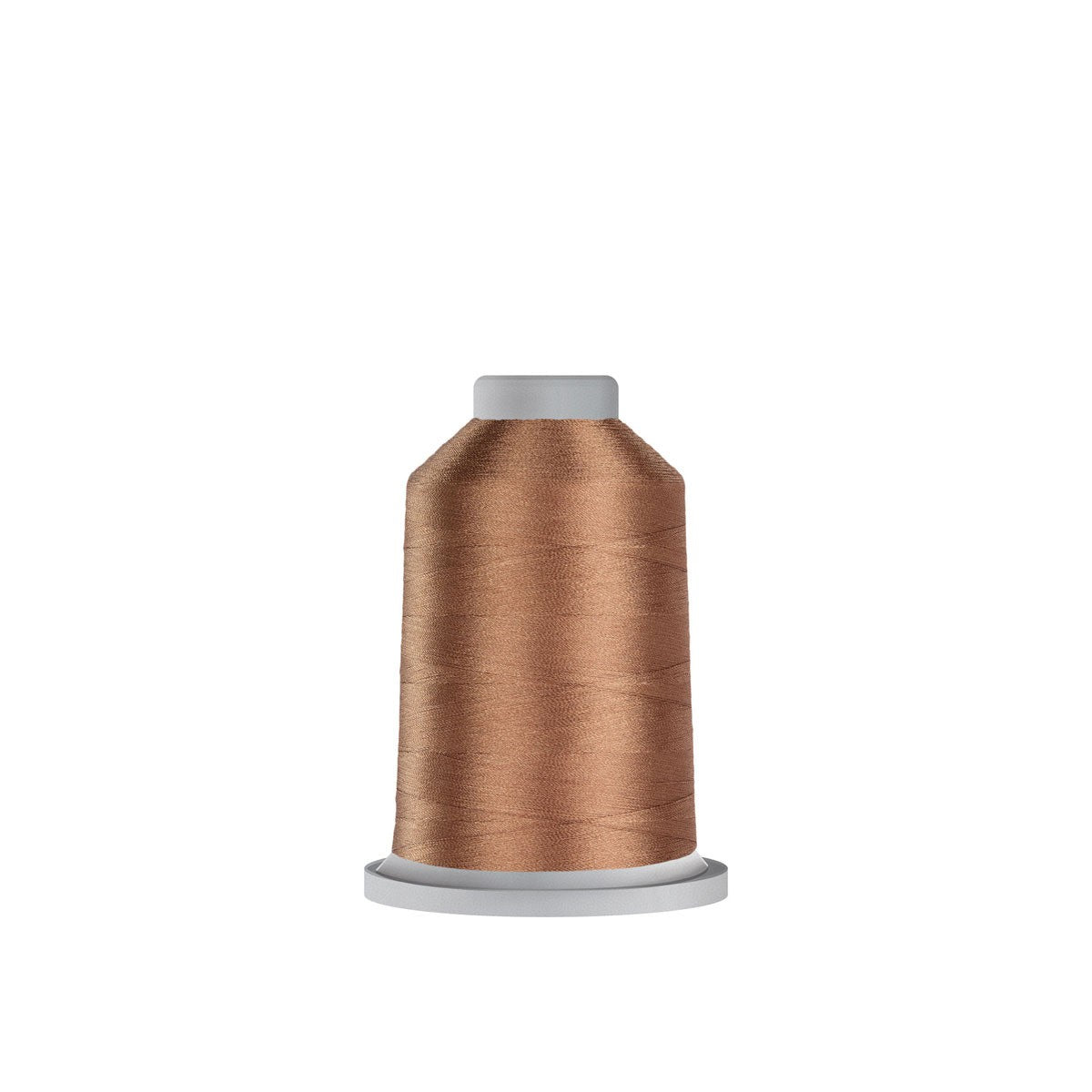 Glide 40wt Polyester Thread 1,100 yd Mini King Spool Acorn