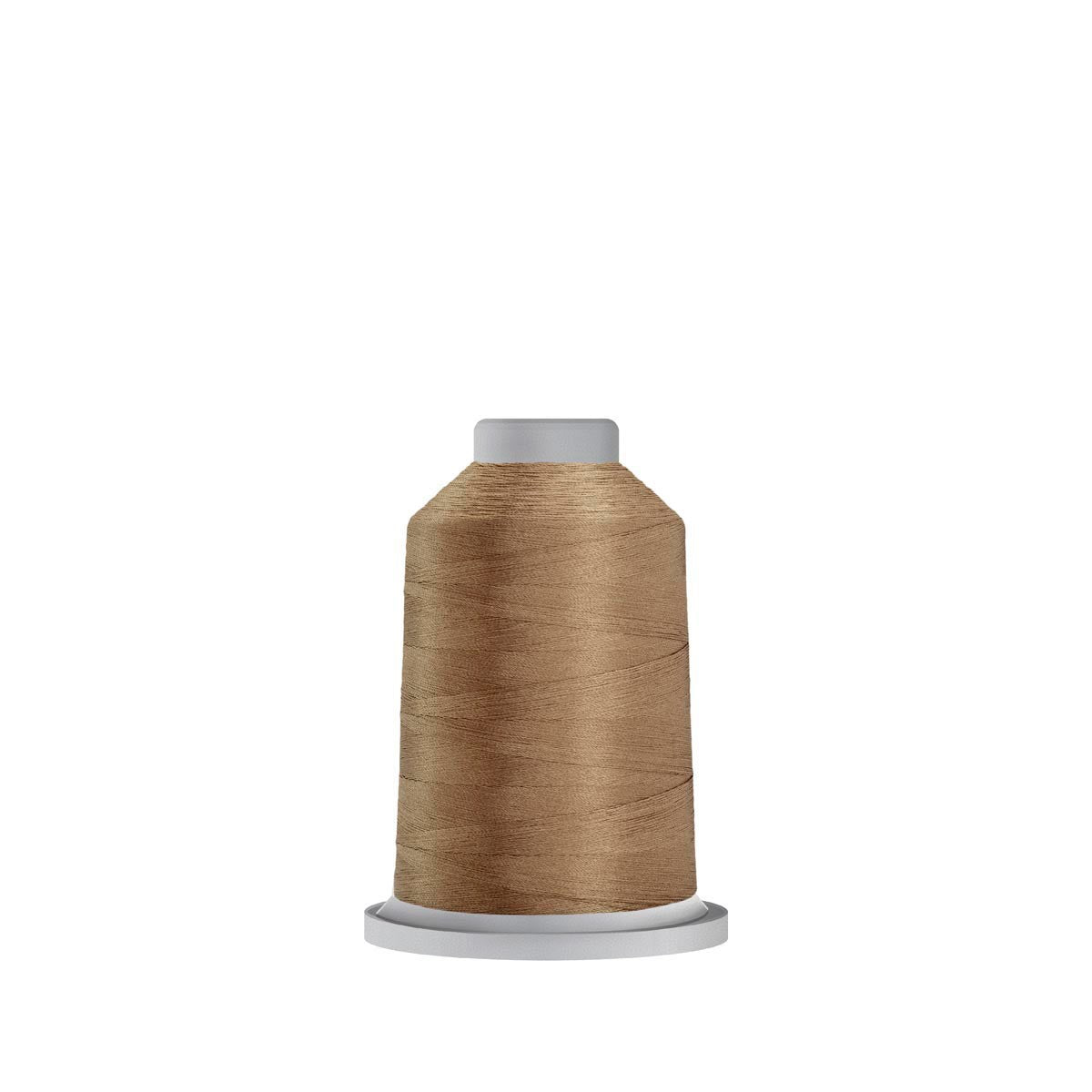 Glide 40wt Polyester Thread 1,100 yd Mini King Spool Cork