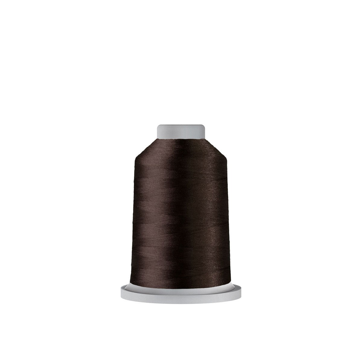 Glide 40wt Polyester Thread 1,100 yd Mini King Spool Gun Metal
