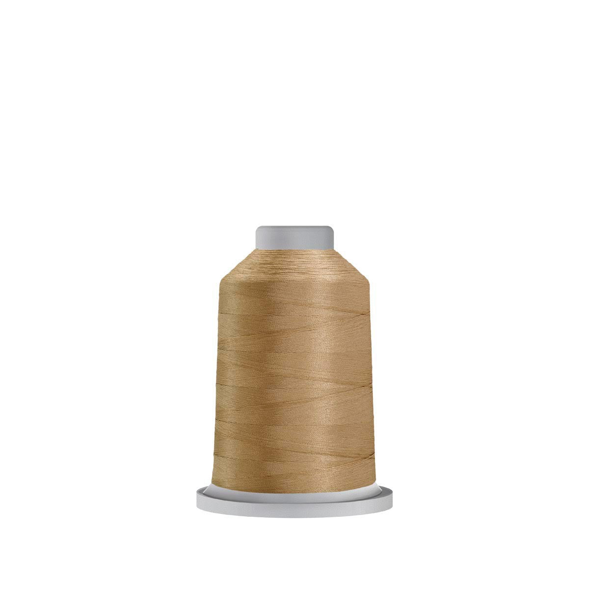 Glide 40wt Polyester Thread 1,100 yd Mini King Spool Sand Dune