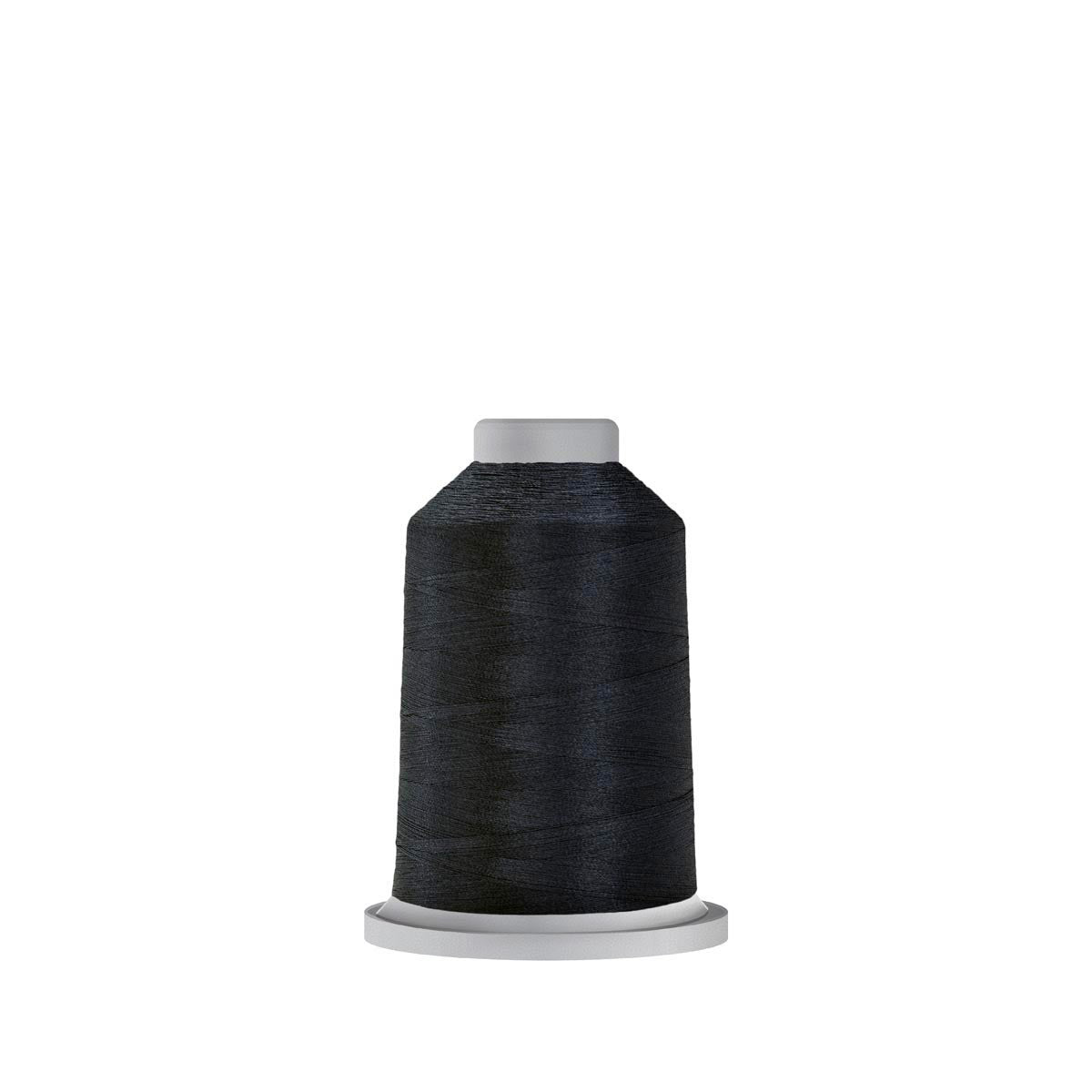 Glide 40wt Polyester Thread 1,100 yd Mini King Spool Rock Navy
