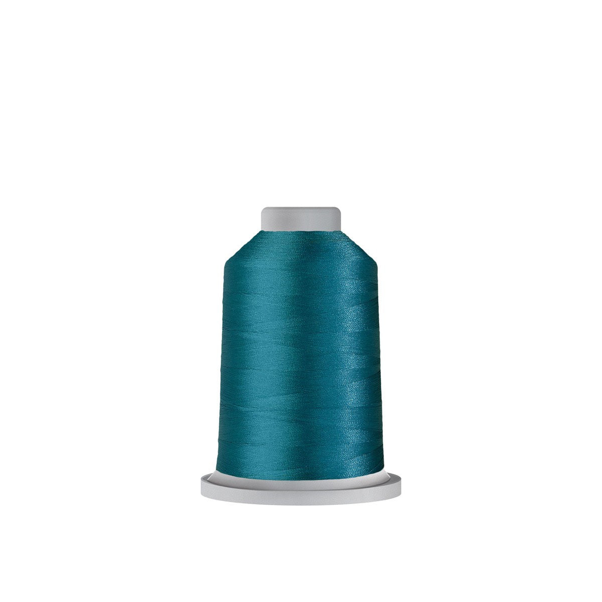 Glide 40wt Polyester Thread 1,100 yd Mini King Spool Oriental Blue