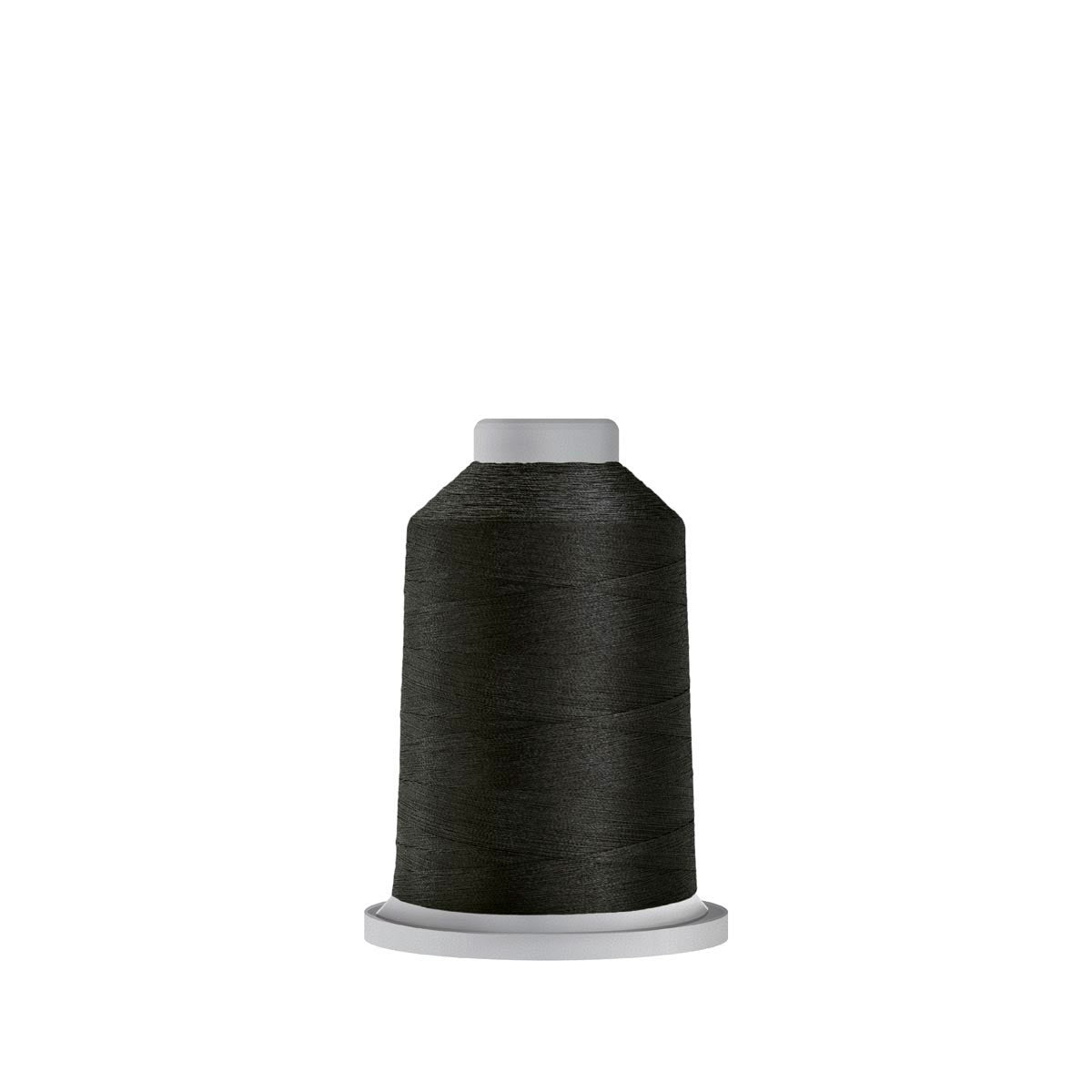 Glide 40wt Polyester Thread 1,100 yd Mini King Spool Eclipse